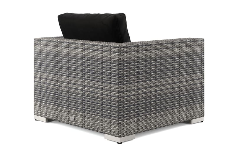 Bahamas Loungefåtölj utomhus i konstrotting för Uteplats och - Havemøbler - Havestole - Udendørs lænestol