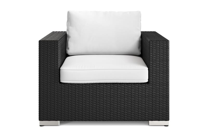 Bahamas Loungefåtölj utomhus i konstrotting för Uteplats och - Havemøbler - Havestole - Udendørs lænestol