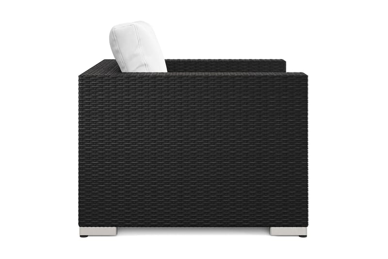 Bahamas Loungefåtölj utomhus i konstrotting för Uteplats och - Havemøbler - Havestole - Udendørs lænestol