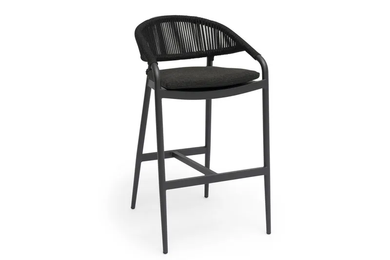 Barstol Hillerstorp Ekeryd Antracitgrå, undefined