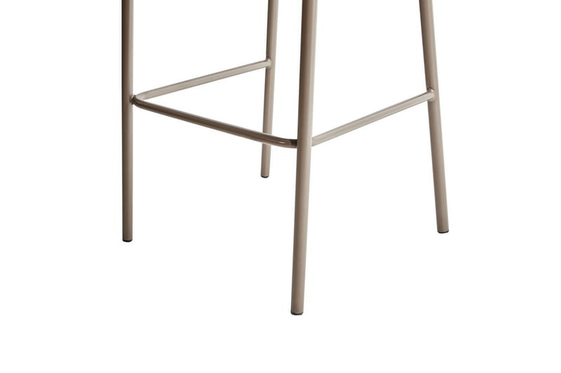 Barstol Mina II sæt med 2 Brun - Brun - Havemøbler - Havestole - Barskammel