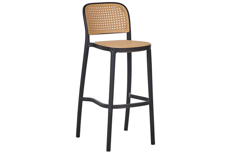 Barstol sæt á 4 Plose - Havemøbler - Havestole - Barskammel