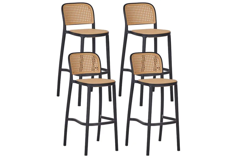 Barstol sæt á 4 Plose, undefined