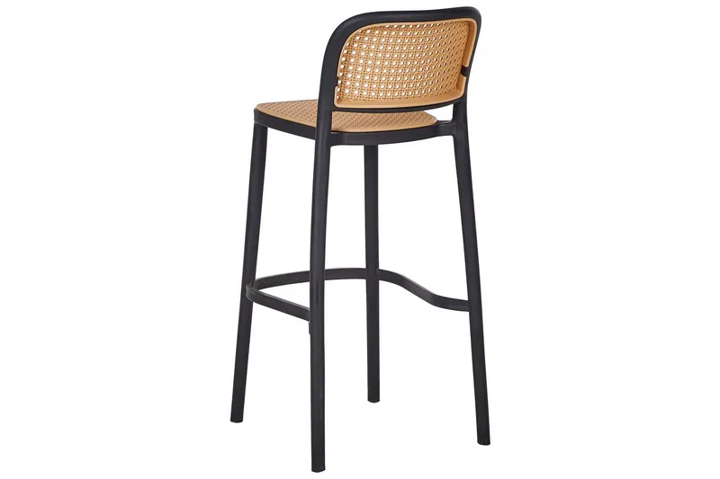 Barstol sæt á 4 Plose - Havemøbler - Havestole - Barskammel