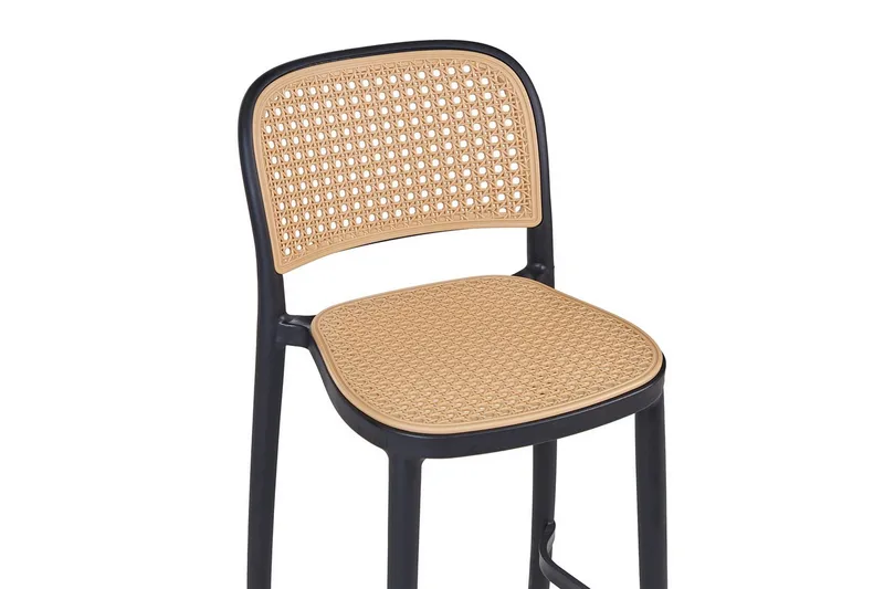 Barstol sæt á 4 Plose - Havemøbler - Havestole - Barskammel