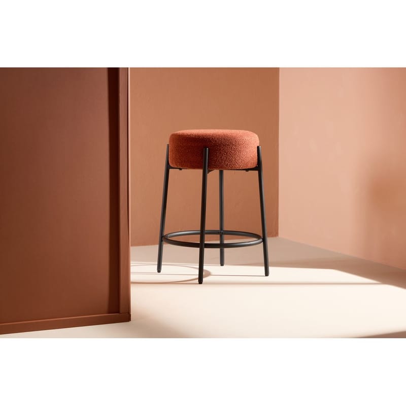 Barstol Tucson - Rød - Husholdning - Bar & vin - Barmøbler