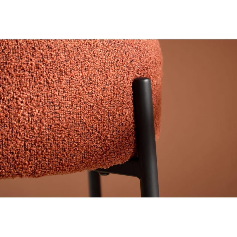 Barstol Tucson - Rød - Husholdning - Bar & vin - Barmøbler