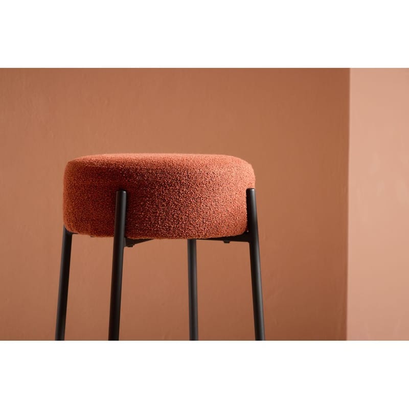 Barstol Tucson - Rød - Husholdning - Bar & vin - Barmøbler