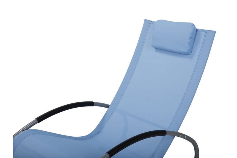 Cavaluzzi Havestol - Blå - Havemøbler - Havestole - Havegyngestol