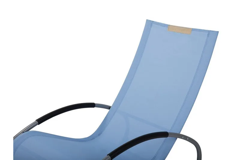 Cavaluzzi Havestol - Blå - Havemøbler - Havestole - Havegyngestol
