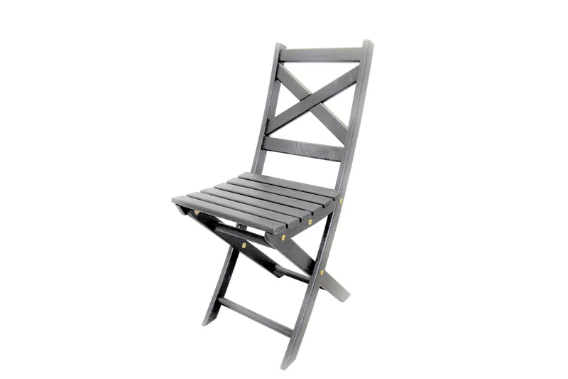 Edilma Klapstol, Grå