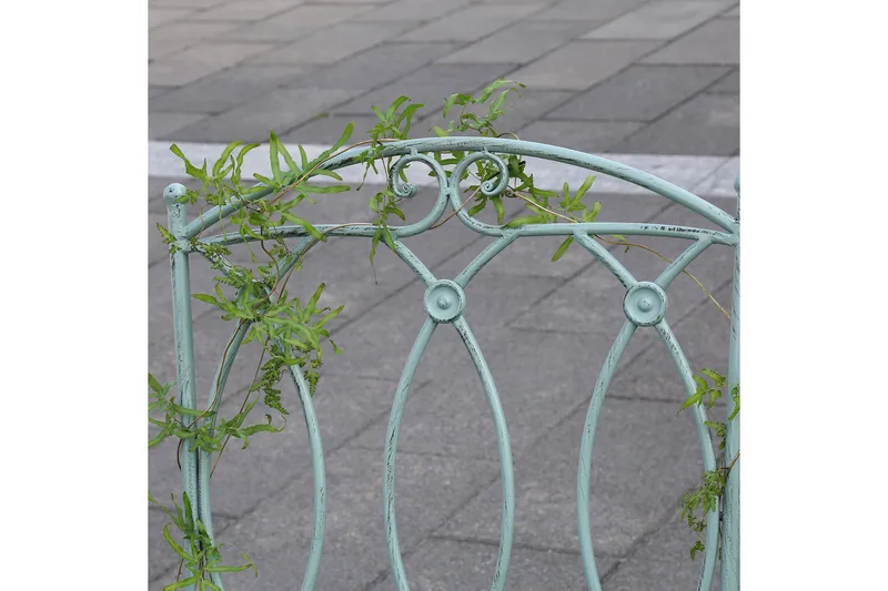 Mint Stol - Grøn - Havemøbler - Havestole - Caféstole