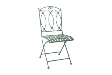 Mint Stol - Grøn - Havemøbler - Havestole - Caféstole