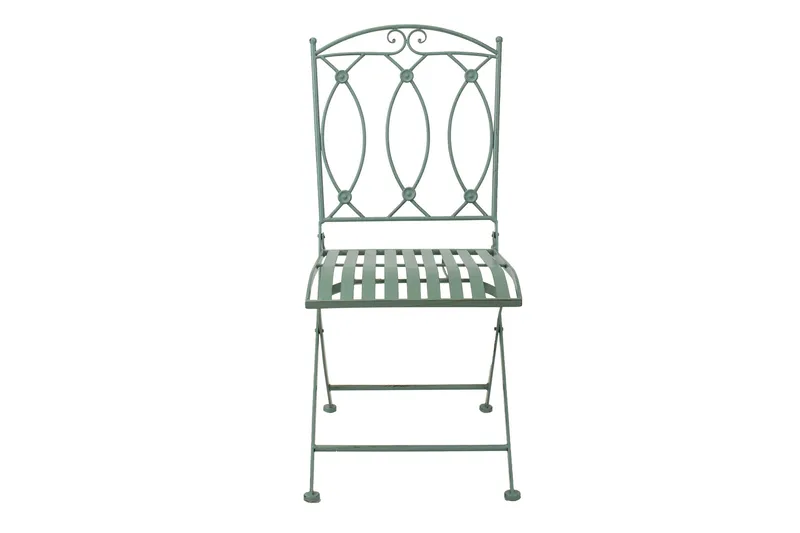 Mint Stol - Grøn - Havemøbler - Havestole - Caféstole