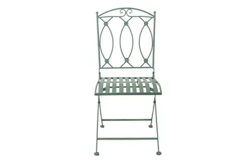 Mint Stol - Grøn - Havemøbler - Havestole - Caféstole