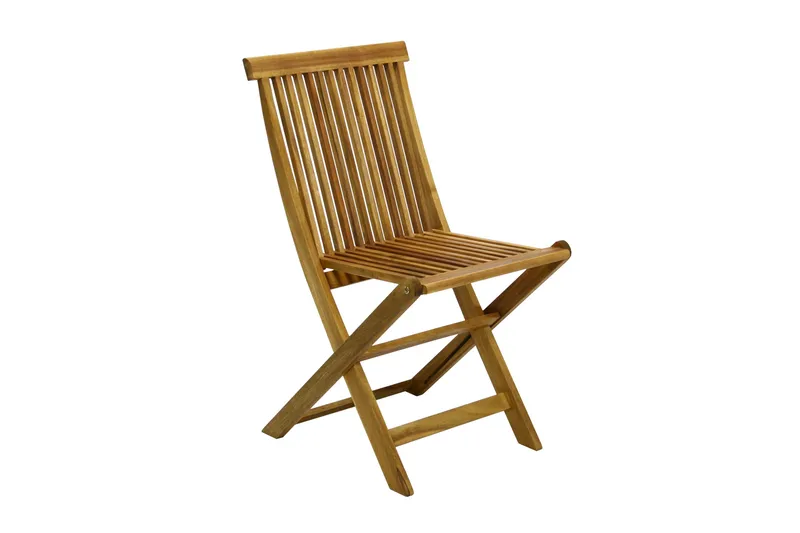 Stole FINLAY 45x57xH86cm træ: Akacia, undefined