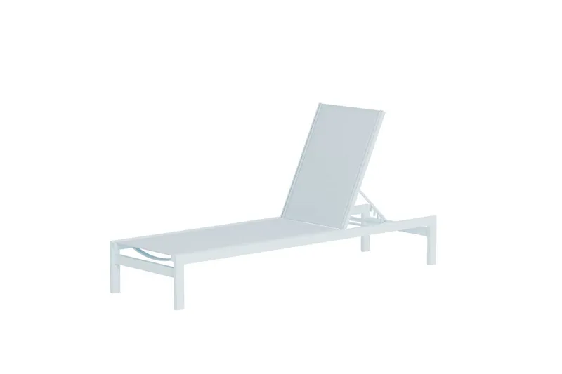 Copacabana solseng udendørs - Lys blå - Havemøbler - Havestole - Solseng & solvogn