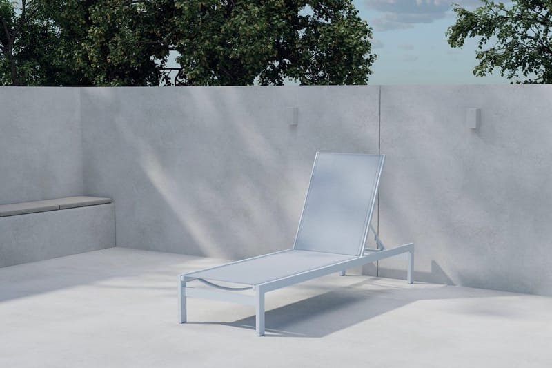 Copacabana solseng udendørs, Lys blå