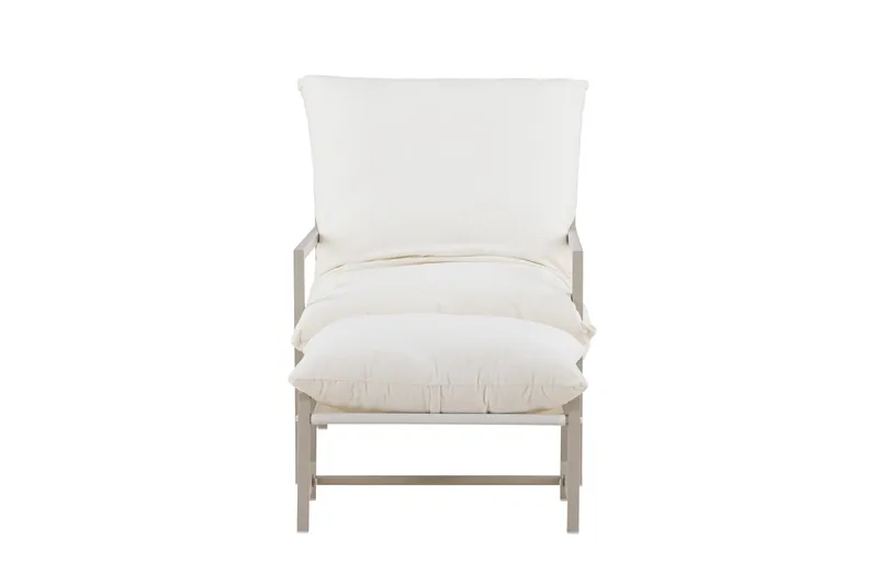 Corso Havestol - Beige - Havemøbler - Havestole - Udendørs lænestol