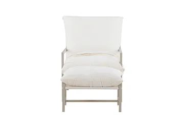 Corso Havestol - Beige - Havemøbler - Havestole - Udendørs lænestol