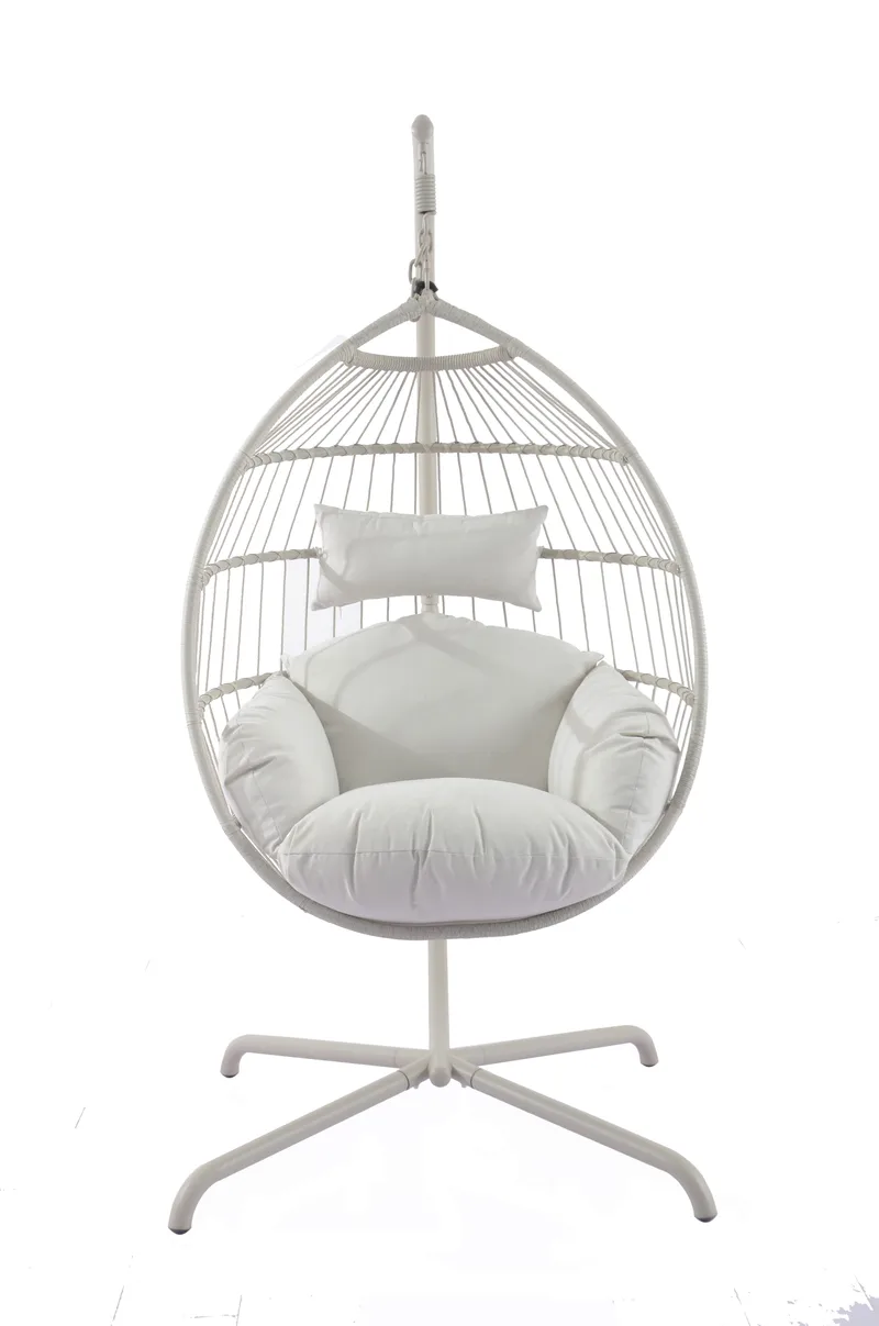 Corvin Hængestol til udendørs brug - Havemøbler - Havestole - Hængestol