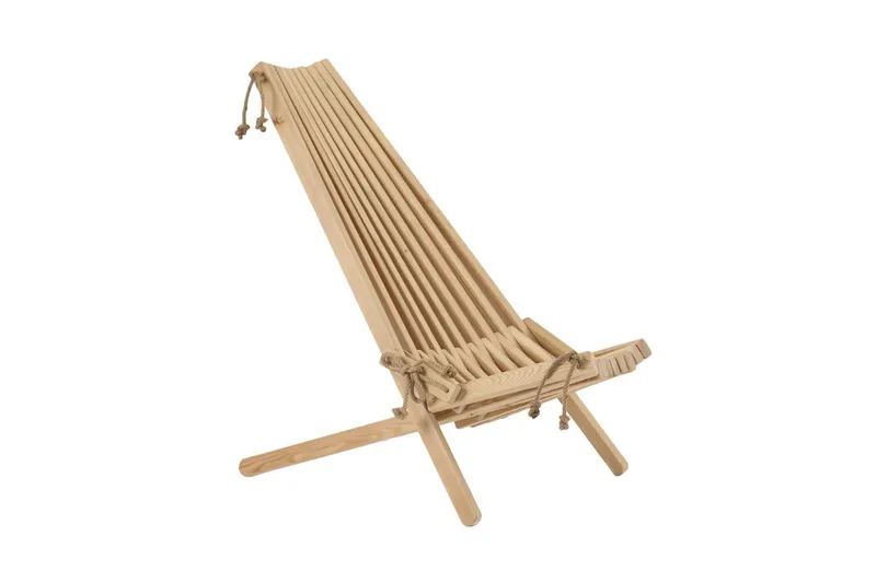 Ecochair EcoFurn Lærk, Lærk