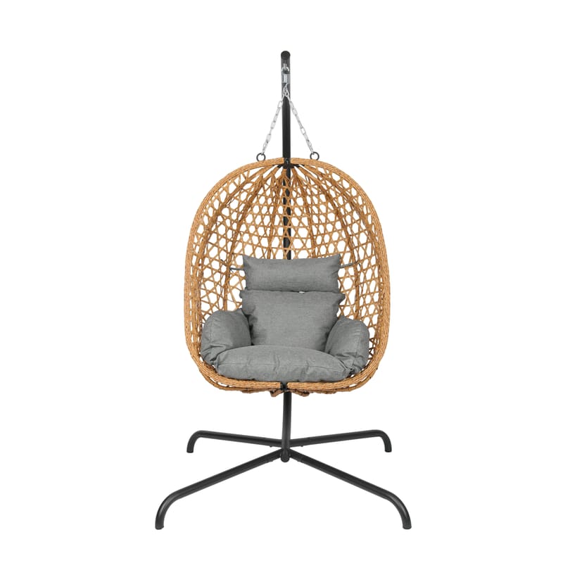 Etna Hængestol Udendørs - Havemøbler - Havestole - Hængestol - Hængestol på stativ