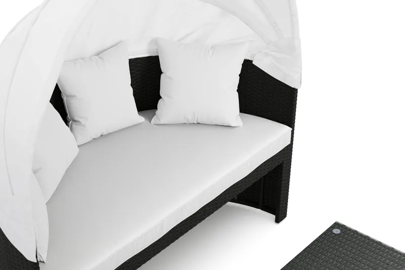 Florens solseng til udendørs brug - Havemøbler - Havestole - Solseng & solvogn