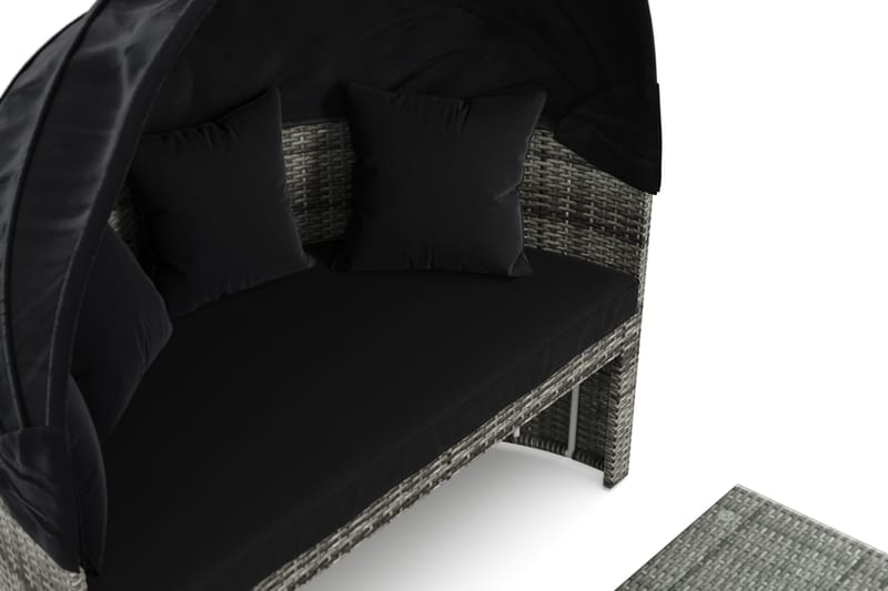 Florens solseng til udendørs brug - Havemøbler - Havestole - Solseng & solvogn