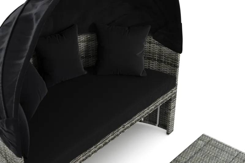 Florens solseng til udendørs brug - Havemøbler - Havestole - Solseng & solvogn