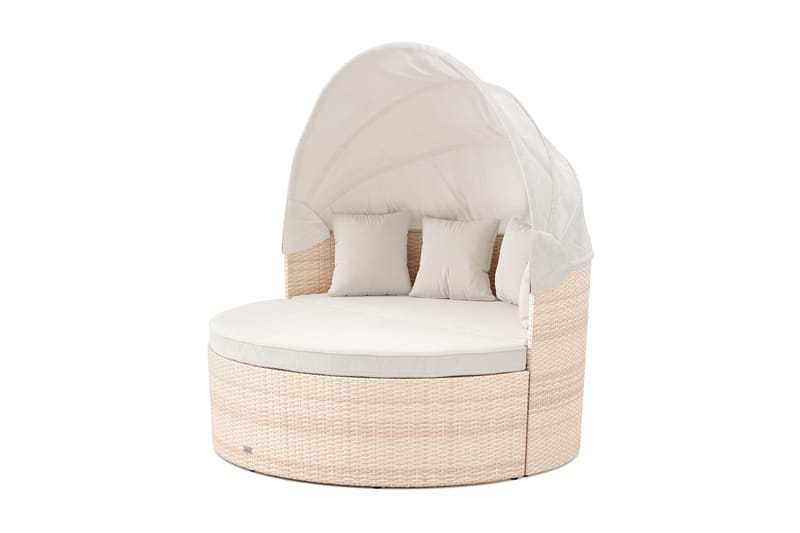 Florens Solseng Udendørs - Havemøbler - Havestole - Solseng & solvogn