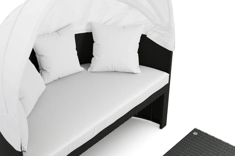 Florens Solseng Udendørs - Havemøbler - Havestole - Solseng & solvogn