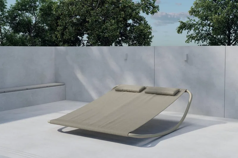 Gordo solseng udendørs, Beige