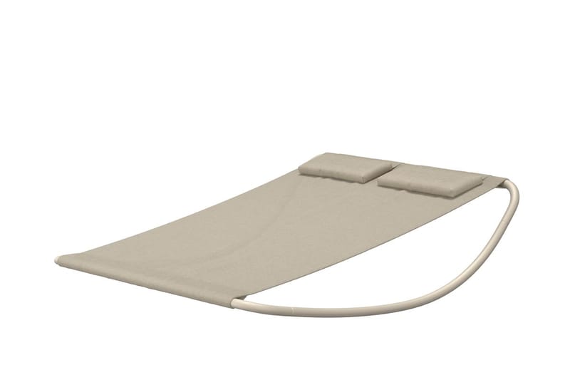 Gordo solseng udendørs - Beige - Havemøbler - Havestole - Solseng & solvogn