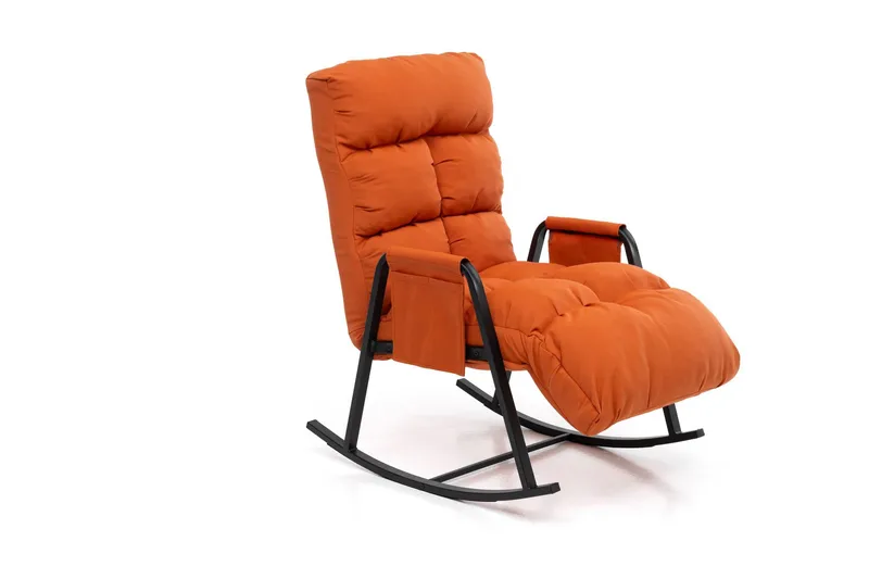 Gyngestol Atelier Del Sofa Lena Outdoor (60 x 60 x 70 cm) Orange, undefined