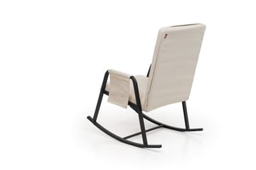 Gyngestol Atelier Del Sofa Oden Outdoor (60 x 50 x 65 cm) Beige - Havemøbler - Havestole - Havegyngestol