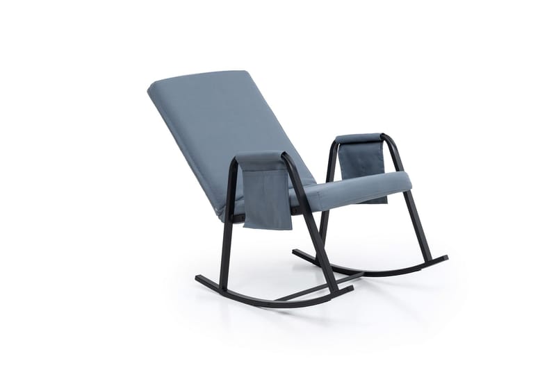 Gyngestol Atelier Del Sofa Oden Outdoor (60 x 50 x 65 cm) Grå - Havemøbler - Havestole - Havegyngestol