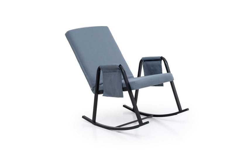 Gyngestol Atelier Del Sofa Oden Outdoor (60 x 50 x 65 cm) Grå - Havemøbler - Havestole - Havegyngestol