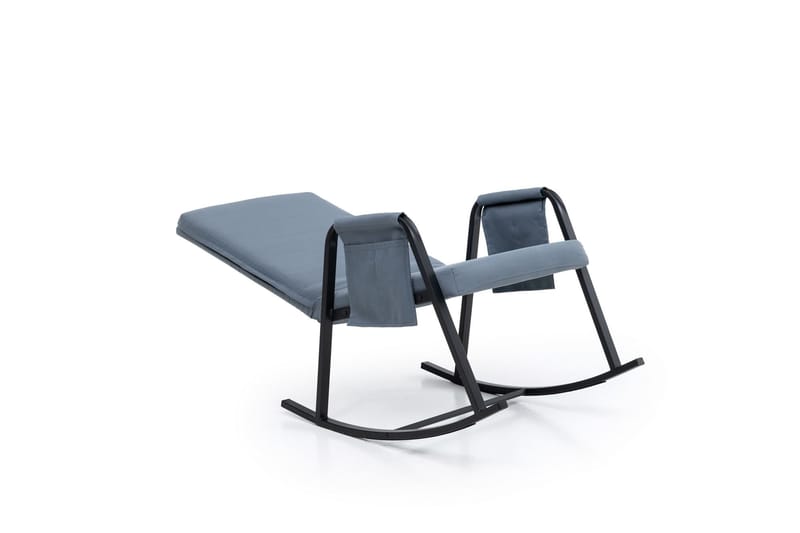 Gyngestol Atelier Del Sofa Oden Outdoor (60 x 50 x 65 cm) Grå - Havemøbler - Havestole - Havegyngestol