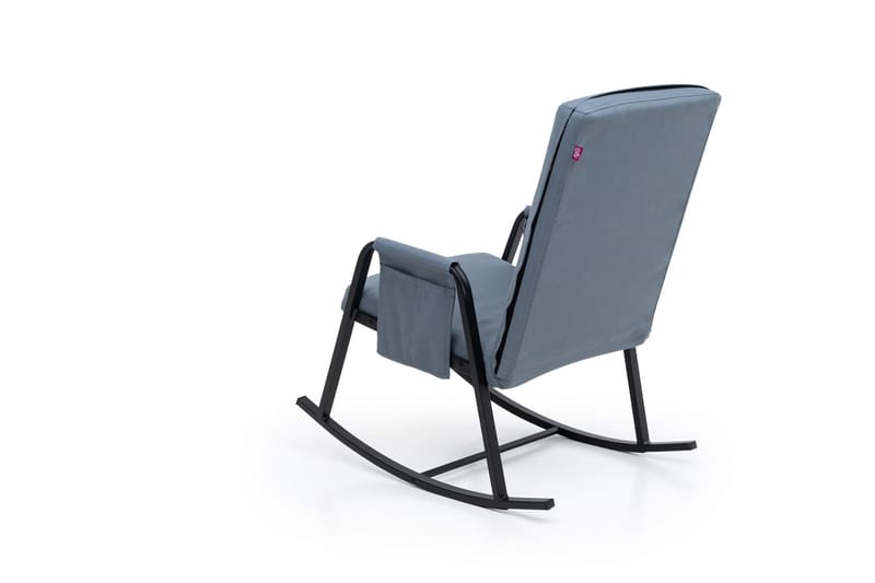 Gyngestol Atelier Del Sofa Oden Outdoor (60 x 50 x 65 cm) Grå - Havemøbler - Havestole - Havegyngestol