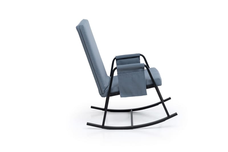 Gyngestol Atelier Del Sofa Oden Outdoor (60 x 50 x 65 cm) Grå - Havemøbler - Havestole - Havegyngestol
