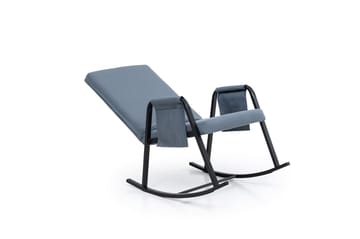 Gyngestol Atelier Del Sofa Oden Outdoor (60 x 50 x 65 cm) Grå - Havemøbler - Havestole - Havegyngestol