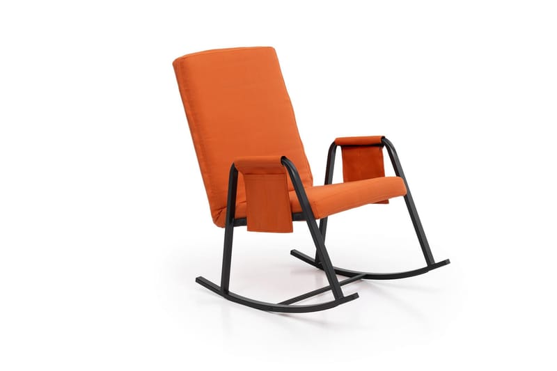 Gyngestol Atelier Del Sofa Oden Outdoor (60 x 50 x 65 cm) Orange