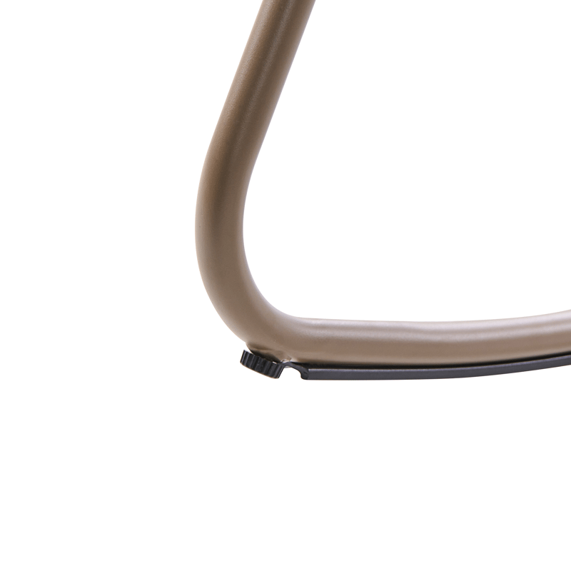 Gyngestol udendørs Turi - Beige - Havemøbler - Havestole - Havegyngestol