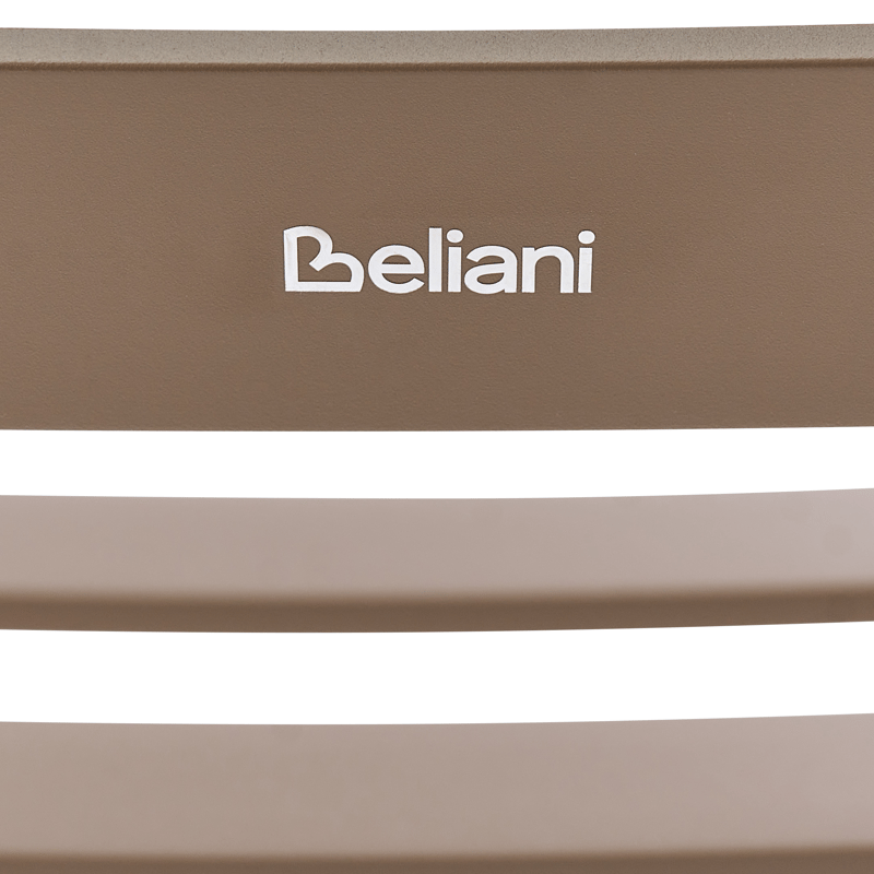 Gyngestol udendørs Turi - Beige - Havemøbler - Havestole - Havegyngestol