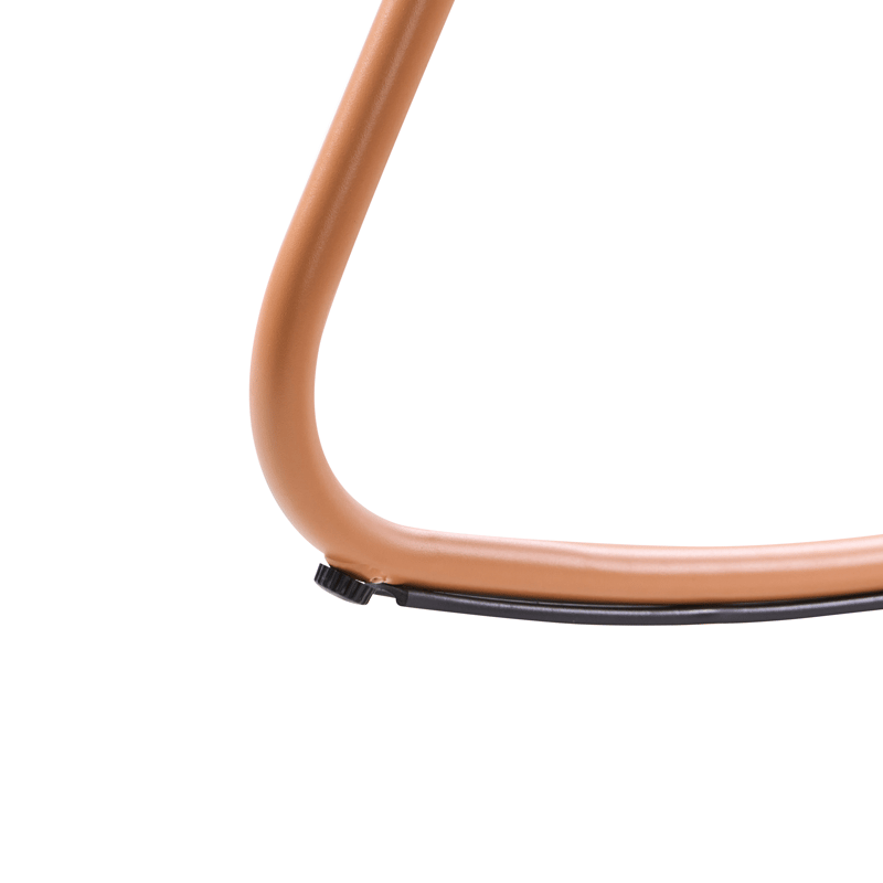 Gyngestol udendørs Turi - Brun - Havemøbler - Havestole - Havegyngestol