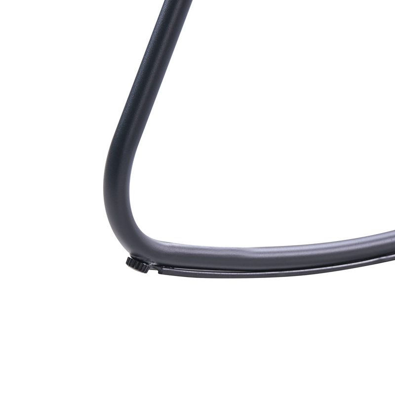 Gyngestol udendørs Turi - Sort - Havemøbler - Havestole - Havegyngestol