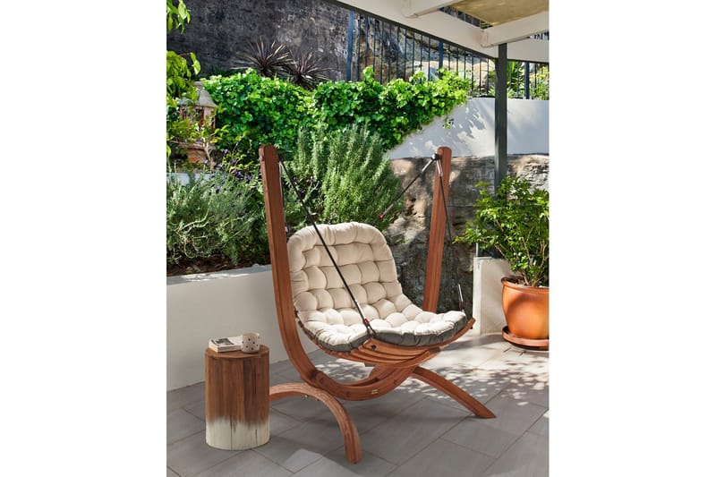 Hængekøje Alliste - Havemøbler - Havestole - Hængestol