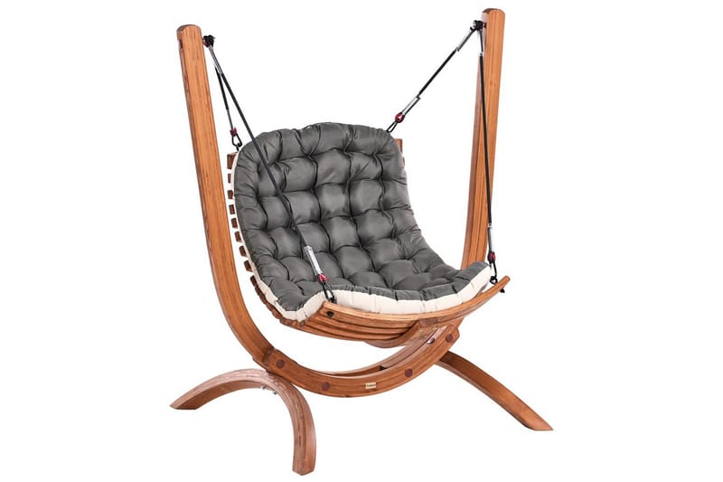 Hængekøje Alliste - Havemøbler - Havestole - Hængestol