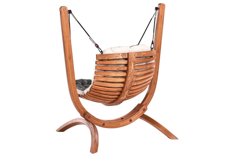 Hængekøje Alliste - Havemøbler - Havestole - Hængestol